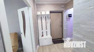 1-к квартира, посуточно, 40м2, 2/6 этаж