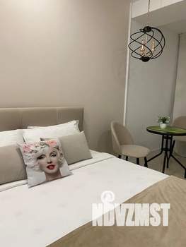 1-к квартира, посуточно, 20м2, 4/4 этаж