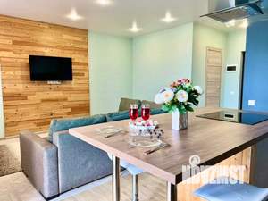 1-к квартира, посуточно, 38м2, 1/1 этаж