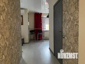 1-к квартира, посуточно, 43м2, 5/7 этаж