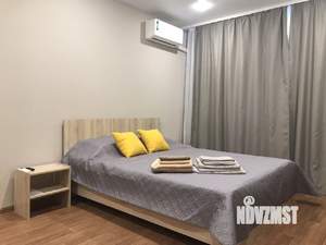 1-к квартира, посуточно, 34м2, 7/13 этаж