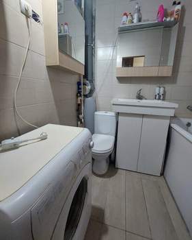 1-к квартира, на длительный срок, 28м2, 1/4 этаж