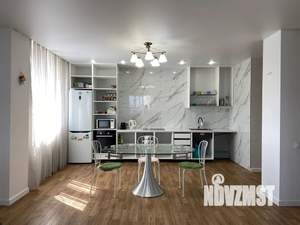 3-к квартира, посуточно, 121м2, 5/16 этаж