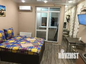 Студия квартира, посуточно, 32м2, 15/19 этаж