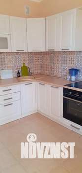 1-к квартира, посуточно, 40м2, 12/12 этаж