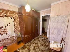 2-к квартира, на длительный срок, 42м2, 3/5 этаж