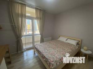 1-к квартира, посуточно, 38м2, 1/10 этаж