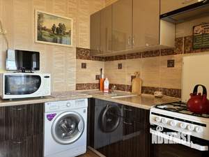 1-к квартира, посуточно, 41м2, 4/10 этаж