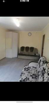 1-к квартира, на длительный срок, 31м2, 3/4 этаж