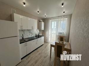 1-к квартира, посуточно, 36м2, 3/3 этаж