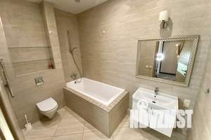 1-к квартира, посуточно, 55м2, 27/30 этаж