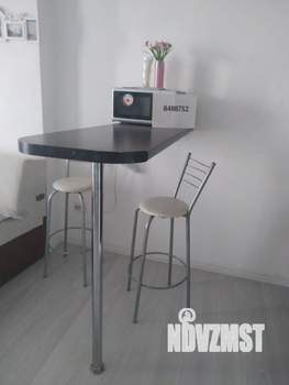 1-к квартира, посуточно, 30м2, 18/19 этаж