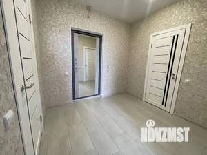 2-к квартира, посуточно, 50м2, 21/24 этаж