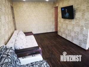 2-к квартира, посуточно, 46м2, 3/5 этаж