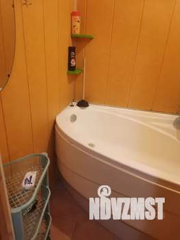 1-к квартира, посуточно, 36м2, 2/9 этаж