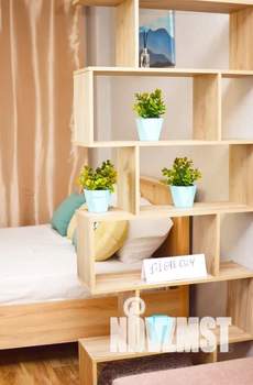 Студия квартира, посуточно, 32м2, 6/16 этаж