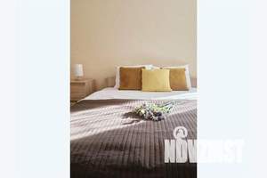 1-к квартира, посуточно, 43м2, 1/10 этаж