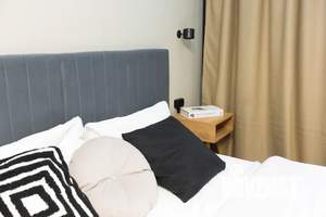 1-к квартира, посуточно, 45м2, 7/10 этаж