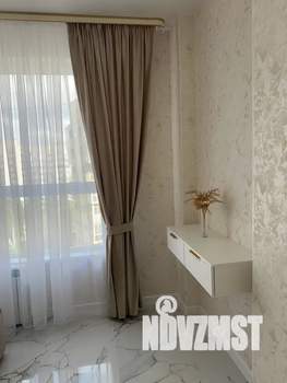 1-к квартира, посуточно, 35м2, 7/13 этаж