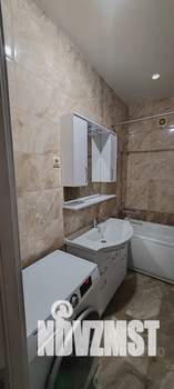 1-к квартира, посуточно, 46м2, 1/5 этаж