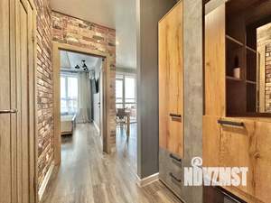 2-к квартира, посуточно, 45м2, 8/23 этаж