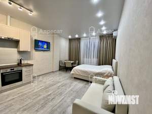 Студия квартира, на длительный срок, 36м2, 4/13 этаж