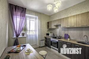 1-к квартира, посуточно, 38м2, 7/16 этаж