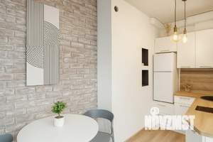 1-к квартира, посуточно, 38м2, 10/18 этаж