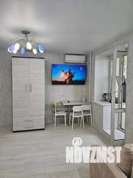 Студия квартира, посуточно, 31м2, 9/9 этаж