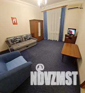 1-к квартира, посуточно, 35м2, 2/4 этаж