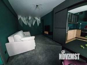 2-к квартира, посуточно, 43м2, 3/5 этаж