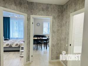1-к квартира, посуточно, 37м2, 1/5 этаж