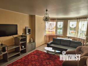 2-к квартира, посуточно, 72м2, 1/1 этаж