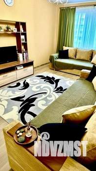 2-к квартира, посуточно, 54м2, 6/9 этаж