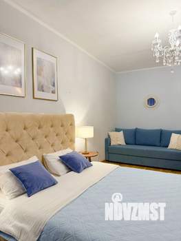 1-к квартира, посуточно, 33м2, 6/10 этаж