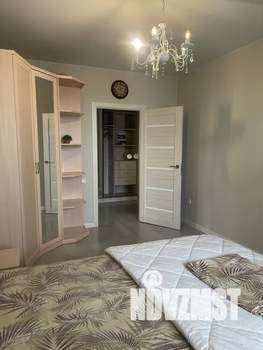 2-к квартира, посуточно, 65м2, 8/16 этаж