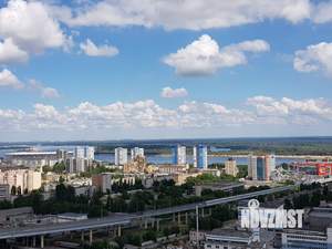 1-к квартира, посуточно, 54м2, 23/25 этаж