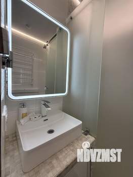 1-к квартира, посуточно, 38м2, 1/12 этаж