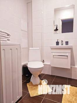 1-к квартира, посуточно, 34м2, 10/19 этаж