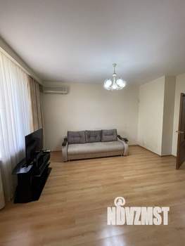 2-к квартира, на длительный срок, 52м2, 2/5 этаж