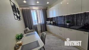 1-к квартира, посуточно, 54м2, 10/16 этаж