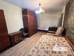 1-к квартира, на длительный срок, 32м2, 2/5 этаж