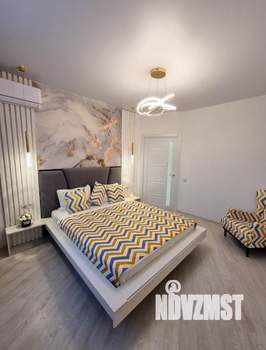 2-к квартира, посуточно, 50м2, 1/1 этаж