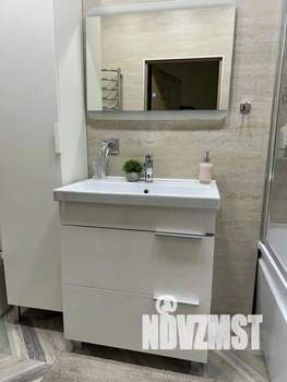 2-к квартира, посуточно, 51м2, 1/1 этаж