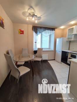 1-к квартира, посуточно, 40м2, 2/16 этаж