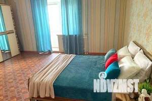 1-к квартира, посуточно, 60м2, 13/17 этаж