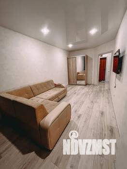 1-к квартира, посуточно, 40м2, 16/16 этаж