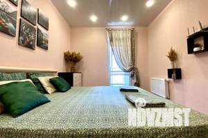 2-к квартира, посуточно, 49м2, 17/25 этаж