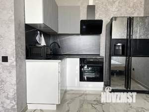 1-к квартира, посуточно, 43м2, 19/20 этаж