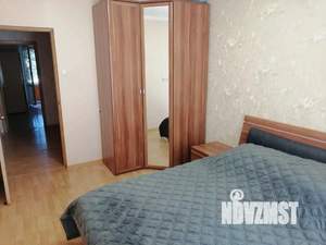 3-к квартира, посуточно, 72м2, 1/1 этаж